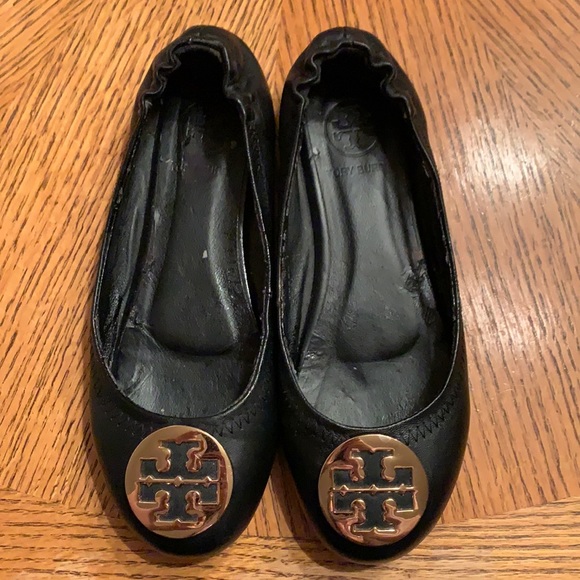 Tory Burch Flats - Picture 1 of 6